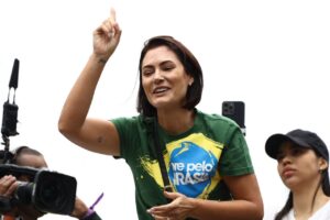 “Não dá pra confiar”, diz Michelle Bolsonaro sobre Ciro Gomes 6 IMG 8014