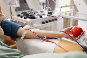 Assembleia mobiliza campanha para doação de sangue e cadastro de medula óssea 3 IMG 8198