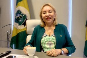 Deputada Gorete Pereira é alvo da PF em operação sobre fraudes no INSS 5 IMG 8423