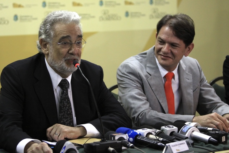 Cid Gomes é excluído de processo que envolve contratação do tenor Plácido Domingo 1 IMG 8460