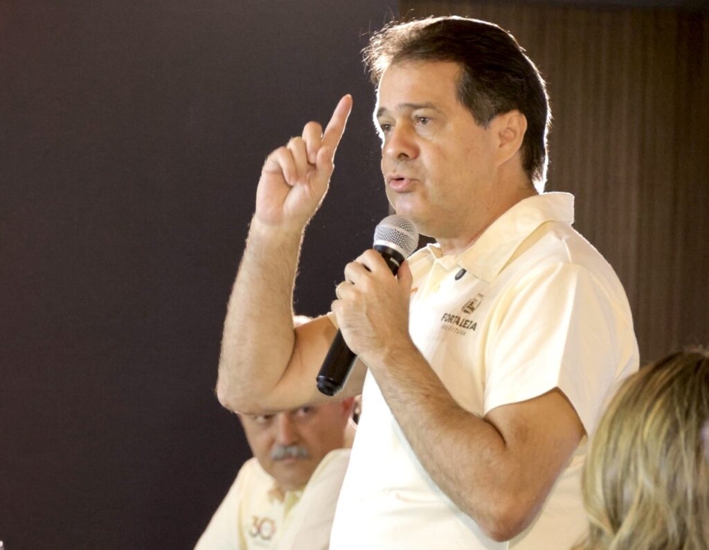 Prefeitura de Fortaleza anuncia programação dos 300 anos da capital com entregas e shows culturais 1 IMG 8800