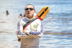 Inspetoria de ‘Salvamento Aquático’ da Guarda-Municipal salva 144 vidas entre janeiro e março 9 IMG 8804