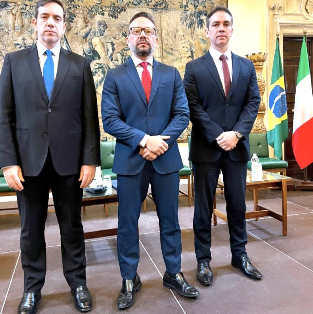 AESP/CE leva modelo de segurança pública do Ceará ao Parlamento italiano em fórum sobre combate ao crime organizado 1 4a7ffa86 5aa6 48d1 9123 ce036a25f68b