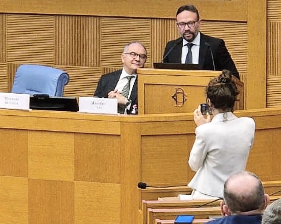 AESP/CE leva modelo de segurança pública do Ceará ao Parlamento italiano em fórum sobre combate ao crime organizado 2 632ae7c2 b94b 45f6 855f b415327e3b34