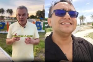 “Cara de pau”; morador do Pirambu critica Sarto após exaltar supostas obras inacabadas no bairro 10 IMG 9165
