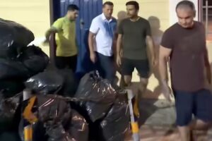 Dep. André Fernandes é criticado ao fazer vídeo jogando lixo em frente a Prefeitura de Fortaleza 9 IMG 9169