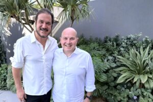 Roberto Cláudio assume presidência do diretório municipal de Fortaleza do União Brasil 8 IMG 9265