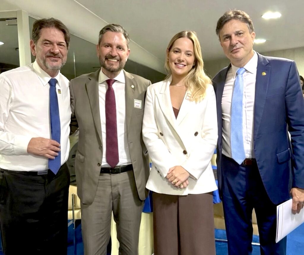 De perfil inteligente e articulado; “a ascensão no poder de Romeu Aldigueri na política cearense” 1 IMG 9354