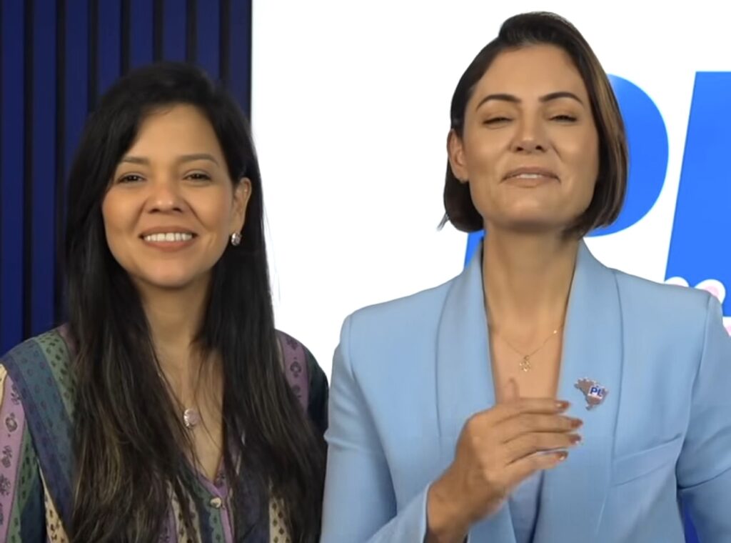 PL-CE: Priscila reage a vídeo de André Fernandes na busca para emplacar pai ao Senado 1 IMG 9565