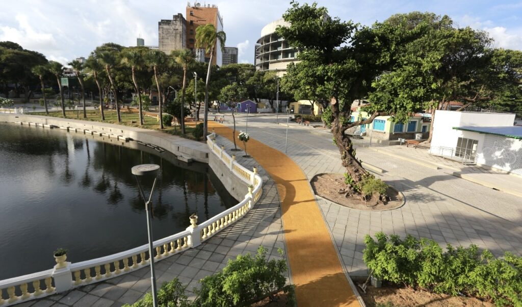 Fortaleza é finalista de prêmio internacional de sustentabilidade urbana 3 IMG 9657