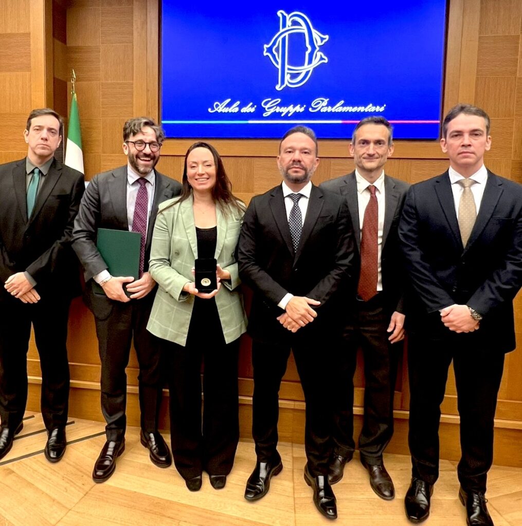 AESP/CE leva modelo de segurança pública do Ceará ao Parlamento italiano em fórum sobre combate ao crime organizado 3 a2d5036f d98a 4feb 8fc5 259f868a70dc