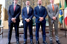 AESP/CE leva modelo de segurança pública do Ceará ao Parlamento italiano em fórum sobre combate ao crime organizado 21 e8925845 38fa 4ff7 be06 6e9366ece41b