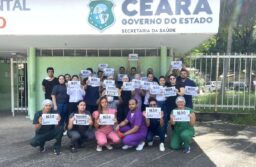 Sequência de paralisações de técnicos de enfermagem se espalham pela rede SESA 5 046dcf9c 17ec 49b8 a391 0d013243333c