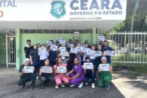 Sequência de paralisações de técnicos de enfermagem se espalham pela rede SESA 1 046dcf9c 17ec 49b8 a391 0d013243333c