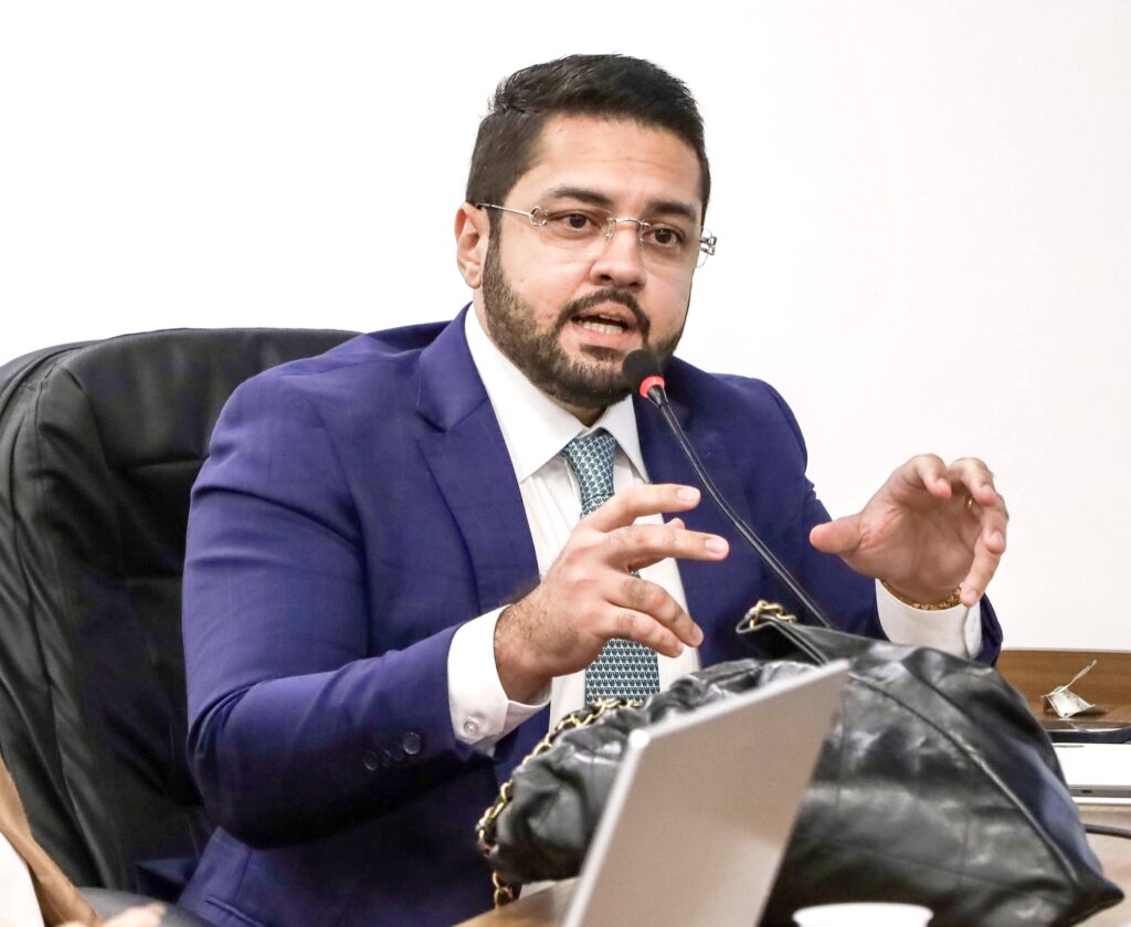 Após polêmica, defesa de vereador acusado de envolvimento com facção tem acesso ao processo e inquérito 1 27a9c8ce 8a69 4909 95a4 8910dd7a034e