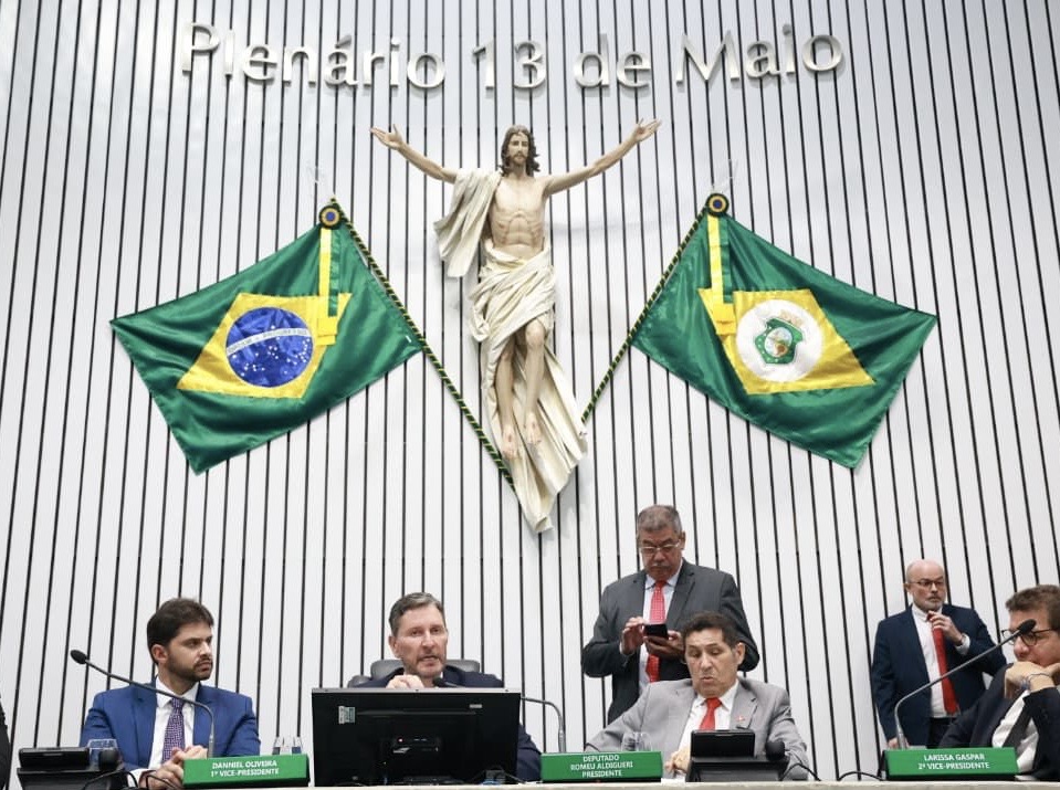 Assembleia pede análise de novo código de ética e quebra de decoro parlamentar 1 33b9a5a6 f16a 4b4c abb3 f01294befac4