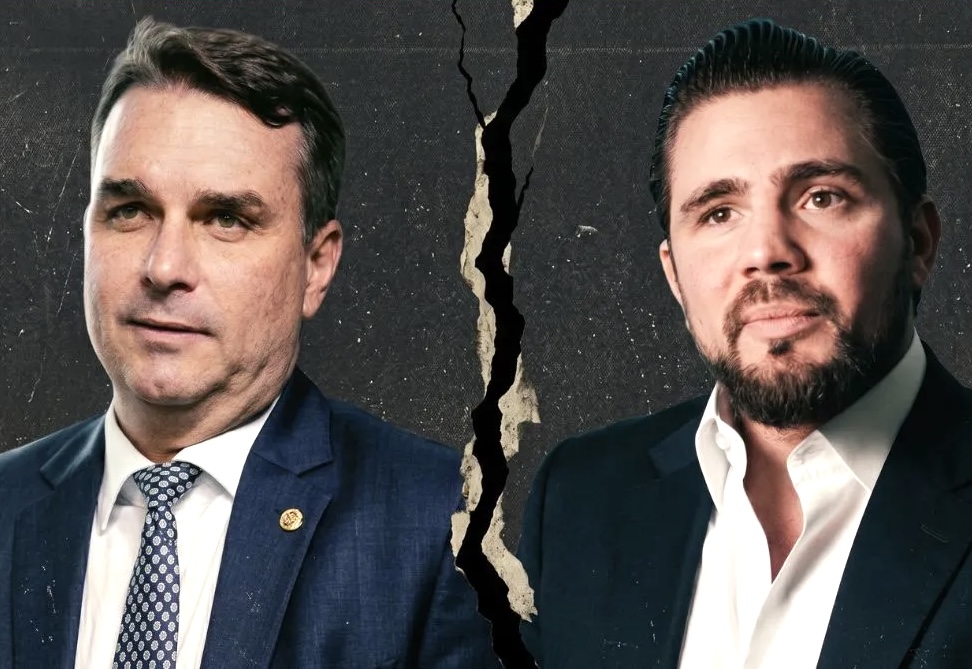“Candidatura de Flávio, acabou”, avaliam aliados após novo escândalo no Master 1 IMG 0766