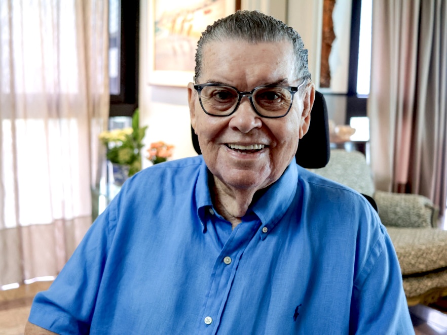 Morre aos 90 anos, Dico Carneiro, fundador de um dos maiores grupos empresariais no Agronegócio 1 IMG 0808