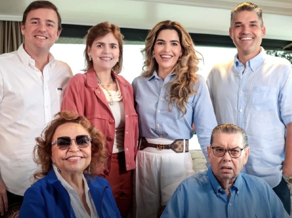 Morre aos 90 anos, Dico Carneiro, fundador de um dos maiores grupos empresariais no Agronegócio 2 IMG 0812