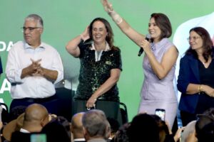 Michele Bolsonaro manda novo recado à André Fernandes; “Não faremos aliança com o mal” 9 IMG 1058