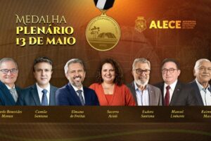 ALECE entrega Medalha ‘13 de Maio’ a personalidades que contribuem para o desenvolvimento do Ceará 10 bdb9f4f0 b848 4e29 b4e0 d317e8a6292c