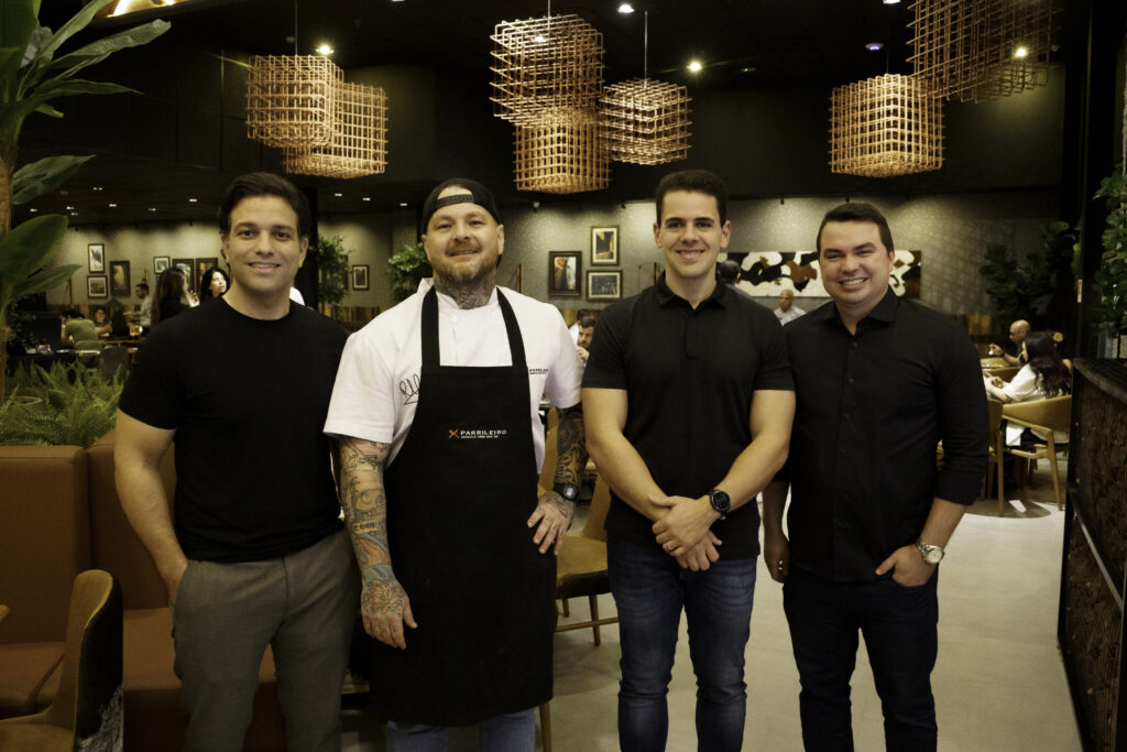 Restaurante Parrileiro chega ao RioMar Fortaleza 1 25JUN26 INAUGURACAO 69