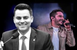 Show das Emendas: Dep.Yure do Paredão repassou R$ 4,9 milhões em emendas para festas com cantor sócio 13 Facetune 23 06 2026 08 06 39