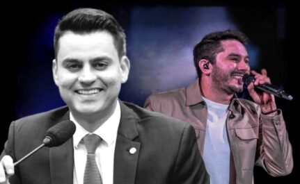 Show das Emendas: Dep.Yure do Paredão repassou R$ 4,9 milhões em emendas para festas com cantor sócio 3 Facetune 23 06 2026 08 06 39