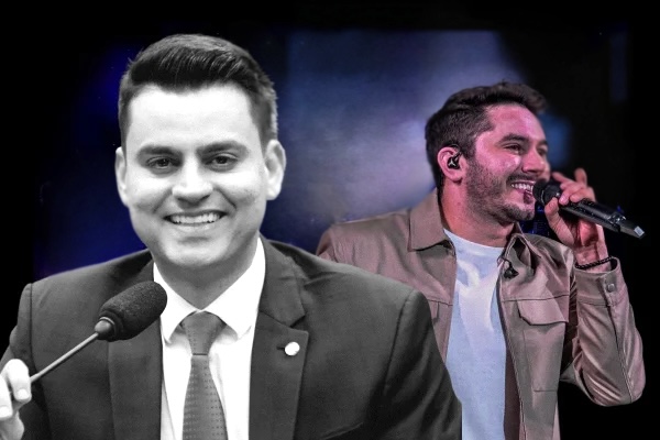 Show das Emendas: Dep.Yure do Paredão repassou R$ 4,9 milhões em emendas para festas com cantor sócio 1 Facetune 23 06 2026 08 06 39