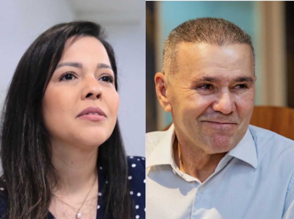 IPSOS/IPEC: Priscila Costa aparece com vantagem sobre Alcides Fernandes ao Senado 1 IMG 1533