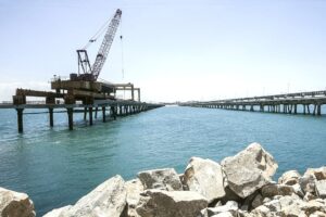 Após Transnordestina, construtora Marquise também inicia obras do novo píer do Porto do Pecém 3 IMG 2195