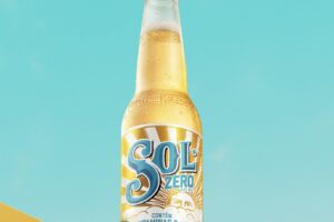 Marca premium do Grupo HEINEKEN, Sol intensifica distribuição da versão zero álcool no Nordeste 2 IMG 2297