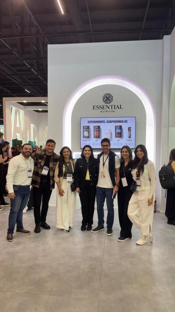 Sellene MegaDiet acompanha tendências e fortalece parcerias na Naturaltech 2026 1 Selle