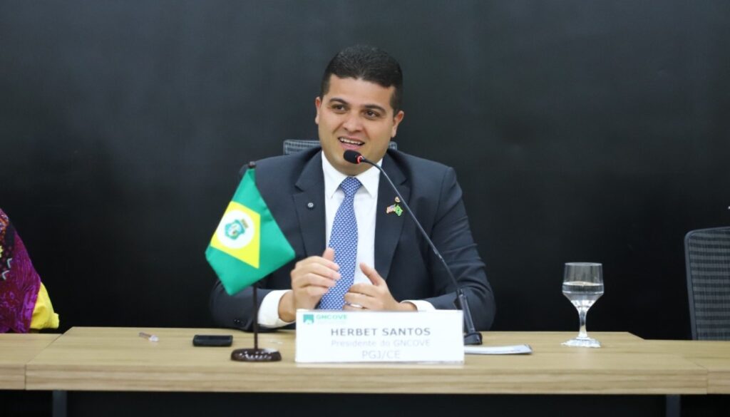 GNCOVE promove primeiro encontro nacional em Fortaleza e debate criação de protocolo de segurança em arenas esportivas do Brasil 1 WhatsApp Image 2026 06 10 at 12.20.35