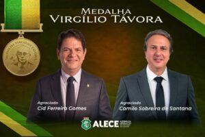 ALECE realiza sessão solene da ‘Medalha Virgílio Távora’ a Cid Gomes e Camilo Santana 2 a1a23af6 6015 4acd 9cbd de6053020843