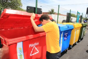 Ecopontos facilitam o descarte adequado de resíduos em Fortaleza 3 IMG 3754