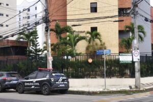 Bebê de 10 meses estuprada e morta pode ter sido vítima do namorado da mãe e do primo dele 1 IMG 3829