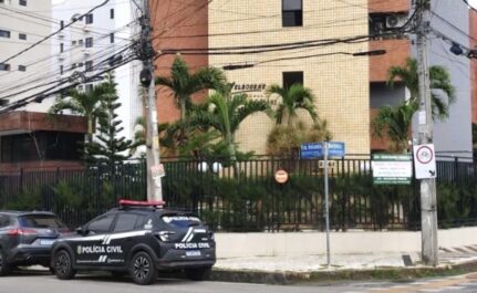 Bebê de 10 meses estuprada e morta pode ter sido vítima do namorado da mãe e do primo dele 2 IMG 3829