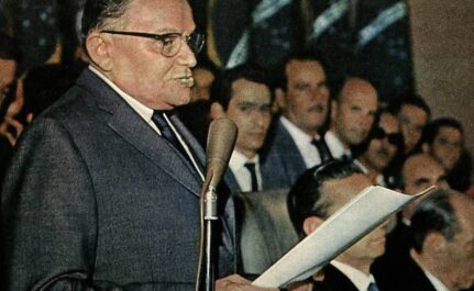 Prestes a completar 60 anos, morte do cearense ex-presidente do Brasil Castello Branco, é cercada de mistérios 1 IMG 4059
