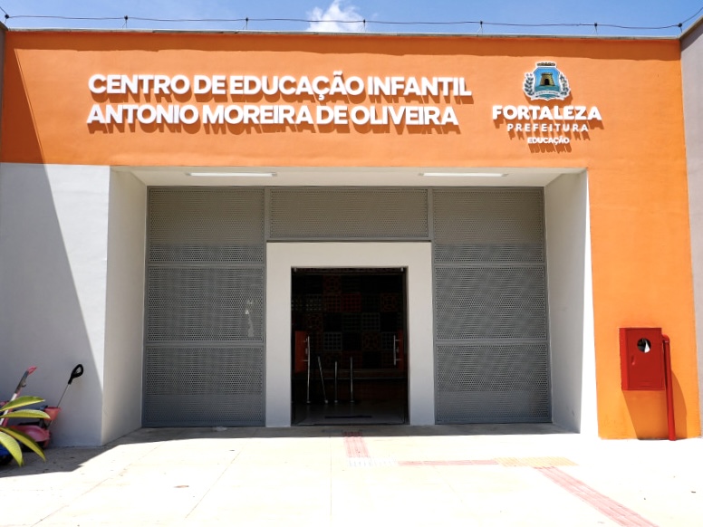 Prefeitura de Fortaleza entrega Novos Centros de Educação Infantil (CEIs) na capital 4 IMG 4236