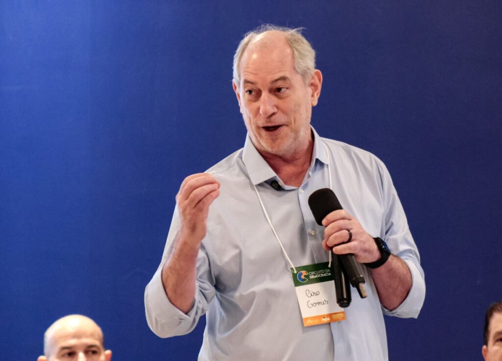 Ciro Gomes é o primeiro candidato com candidatura oficializada ao Governo 1 IMG 4263