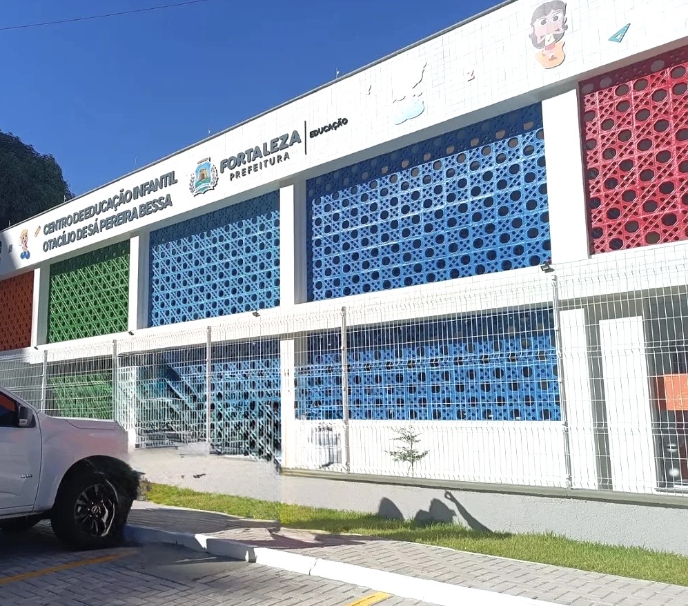 Prefeitura de Fortaleza entrega Novos Centros de Educação Infantil (CEIs) na capital 5 IMG 4363