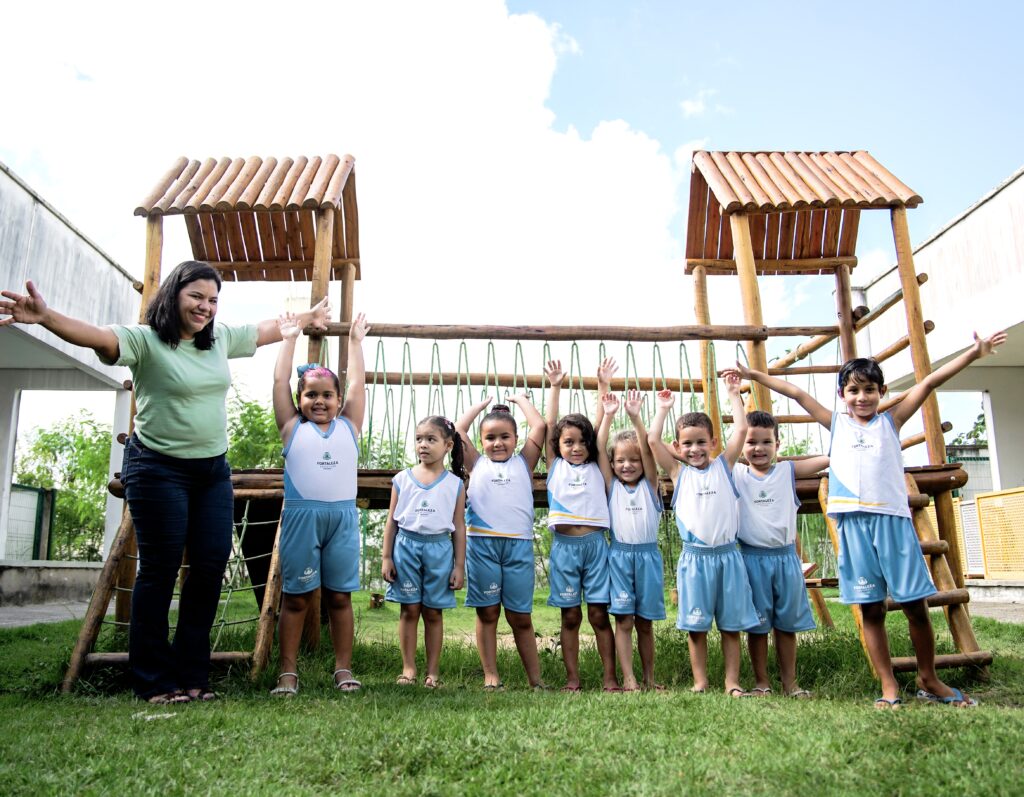 Prefeitura de Fortaleza entrega Novos Centros de Educação Infantil (CEIs) na capital 1 IMG 4441