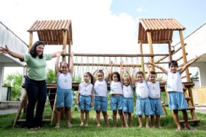 Prefeitura de Fortaleza entrega Novos Centros de Educação Infantil (CEIs) na capital 1 IMG 4441