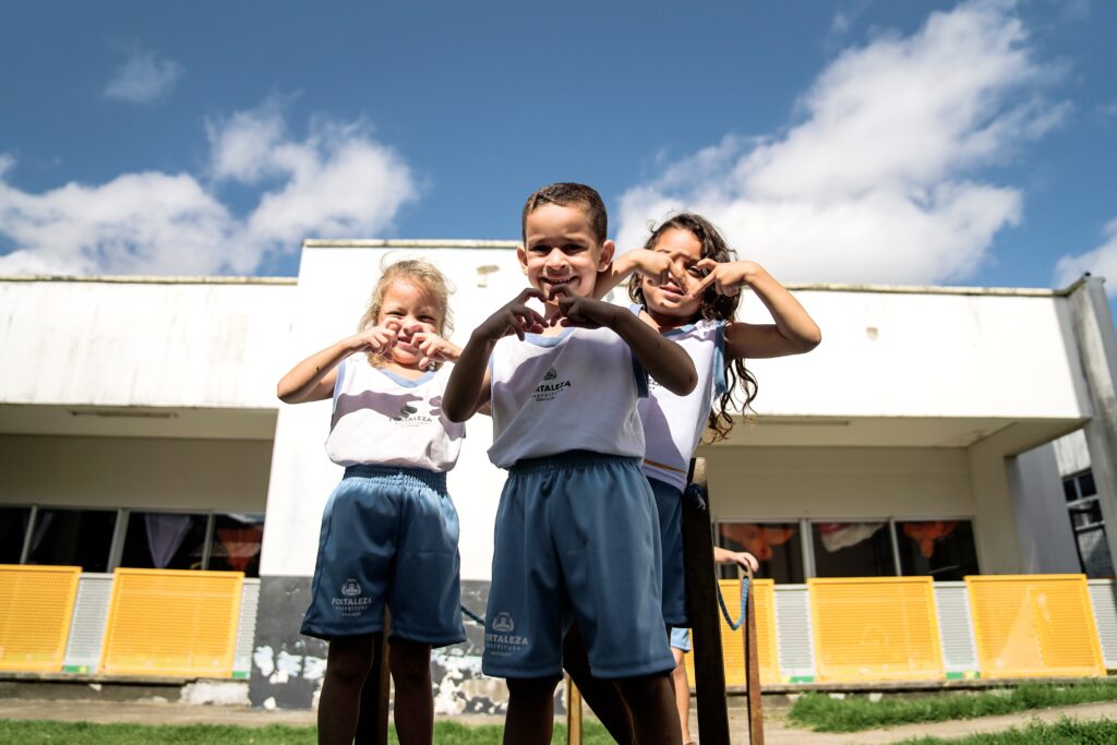 Prefeitura de Fortaleza entrega Novos Centros de Educação Infantil (CEIs) na capital 8 IMG 4442