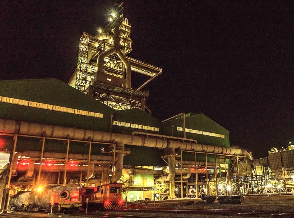 Após calote bilionário, coreana ‘POSCO’ tenta novamente entrar no Brasil para focar em ‘terras raras’ 1 IMG 4956