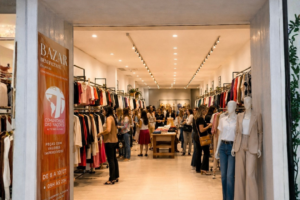 Shopping Aldeota recebe Bazar Beneficente em apoio à comunidade do Vicente Pinzón 9 sae
